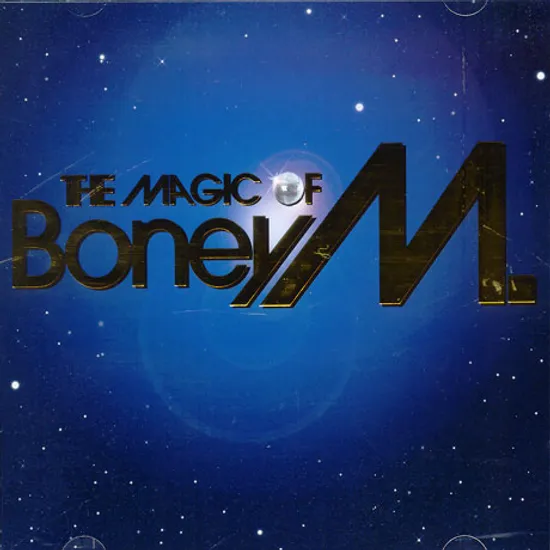THE MAGIC OF BONEY M