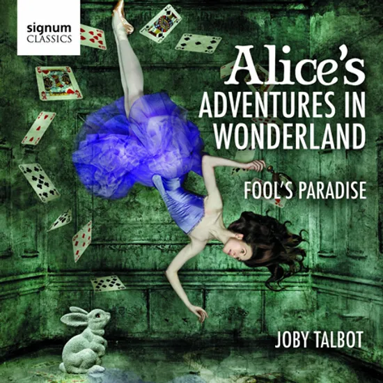 ALICE`S ADVENTURES IN WONDERLAND