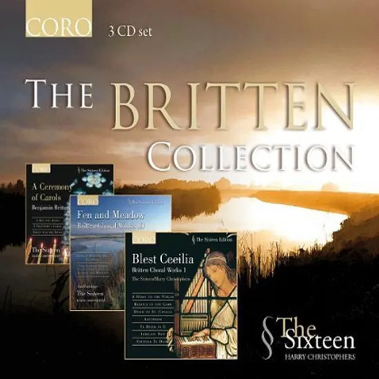 THE BRITTEN COLLECTION