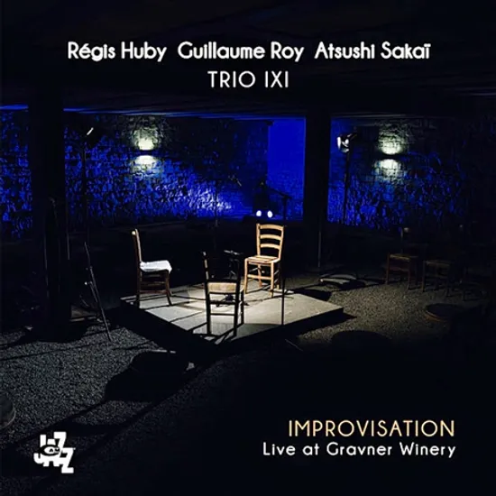 IMPROVISATION: LIVE AT GRAVNER WINERY
