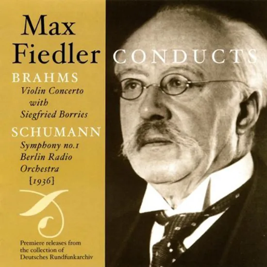 VIOLIN CONCERTO IN MAJOR OP.77 ETC/ MAX FIEDLER