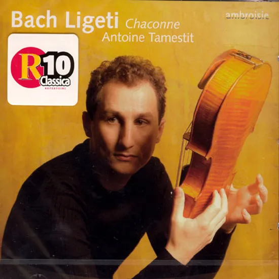 CHACONNE/ ANTOINE TAMESTIT