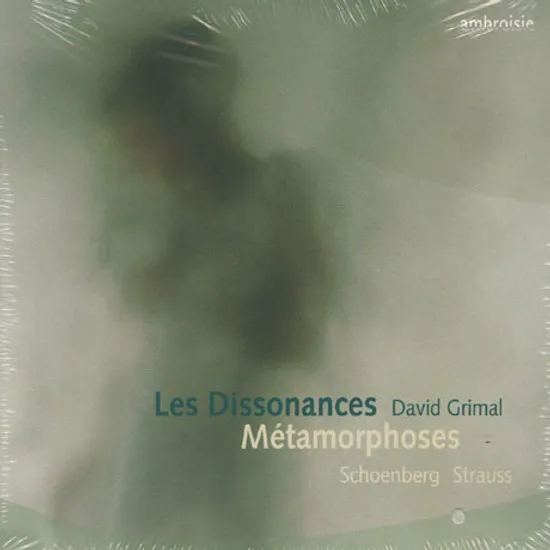 METAMORPHOSES & LES DISSONANCES/ DAVID GRIMAL