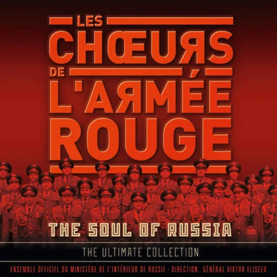 THE SOUL OF RUSSIA [THE ULTIMATE COLLECTION]