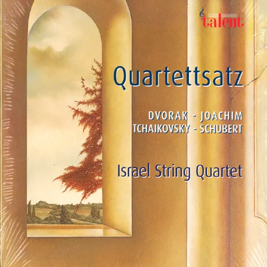 QUARTETTSATZ/ ISRAEL STRING QUARTET