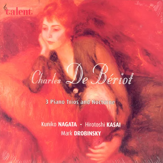 3 PIANO TRIOS AND NOCTURNE