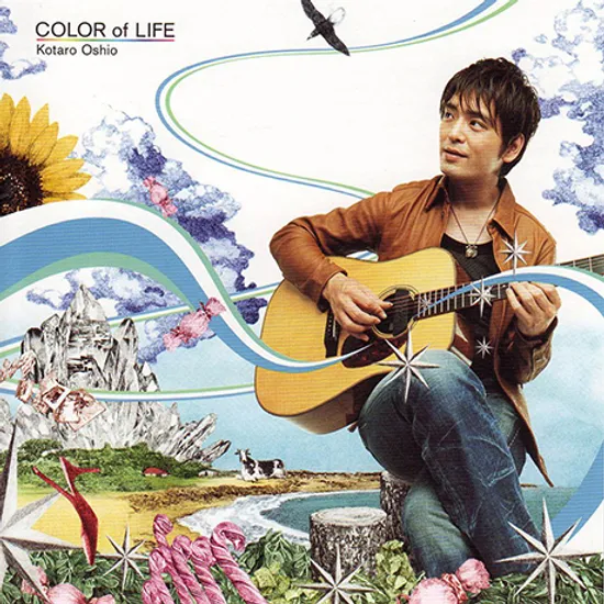 COLOR OF LIFE