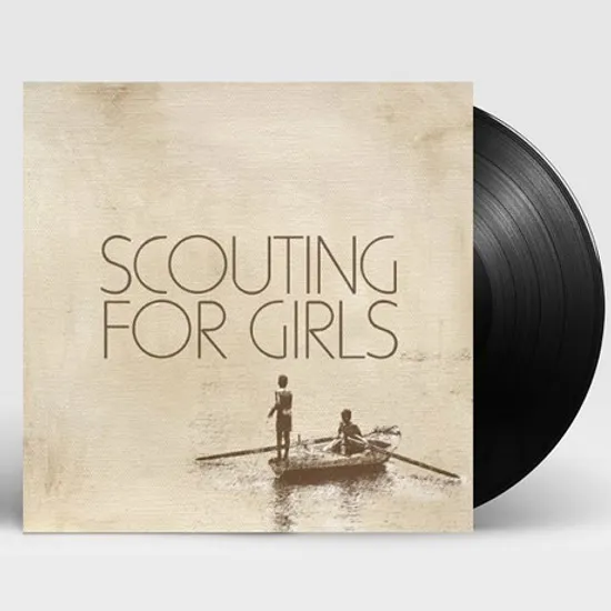 SCOUTING FOR GIRLS [10TH ANNIVERSARY] [LP]