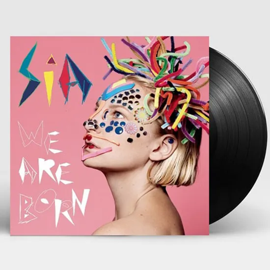 WE ARE BORN [LP]