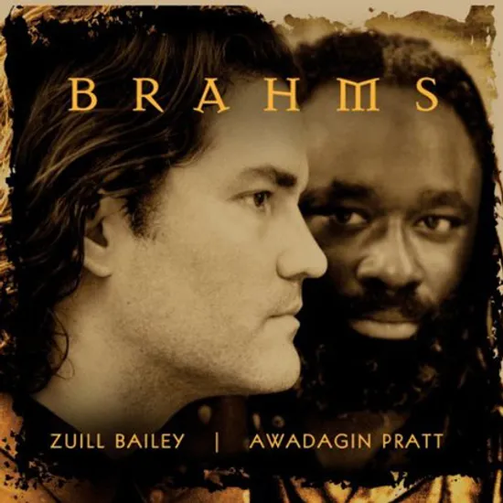 WORKS FOR CELLO AND PIANO/ ZUILL BAILEY, AWADAGIN PRATT