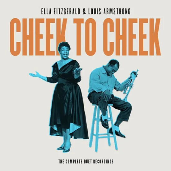 CHEEK TO CHEEK: THE COMPLETE DUET RECORDINGS