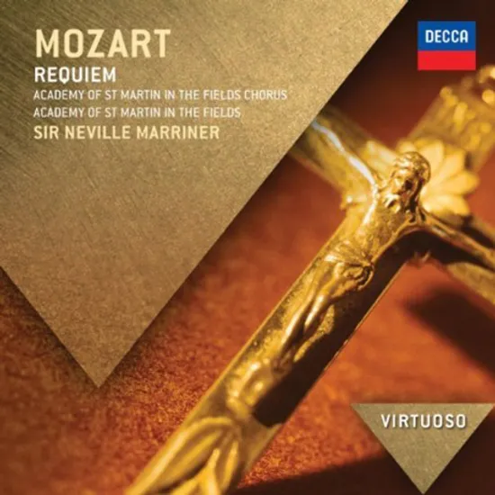 REQUIEM/ SYLVIA MCNAIR, NEVILLE MARRINER [VIRTUOSO]