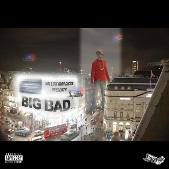 HOLLOW MAN GIGGS PRESENTS BIG BAD...