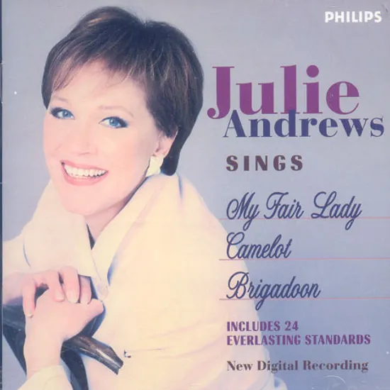 MY FAR LADY/ CAMELOT/ BRIGADOON