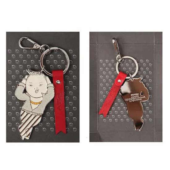 육갑 캐릭터 열쇠고리 [2012 6집 싸이]