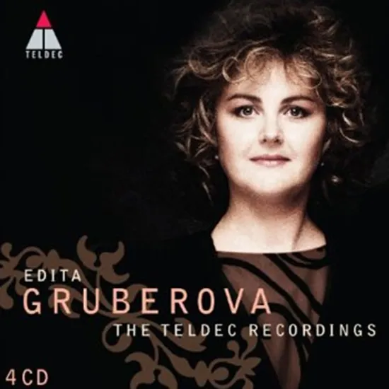 THE TELDEC RECORDINGS