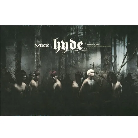 HYDE [미니 1집]