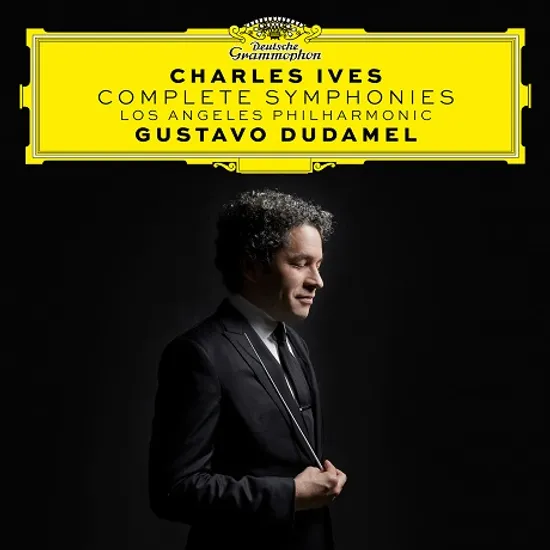 COMPLETE SYMPHONIES/ GUSTAVO DUDAMEL [아이브스: 교향곡 전곡 - 구스타보 두다멜]