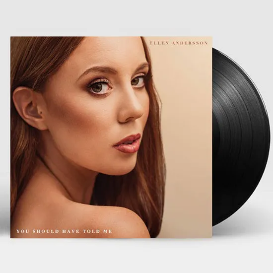 YOU SHOULD HAVE TOLD ME [LP]