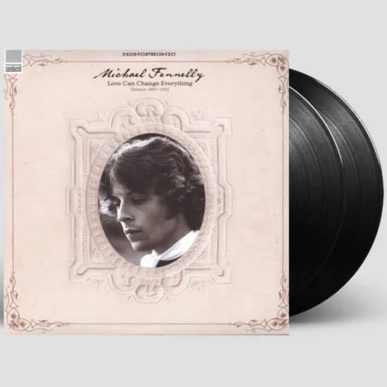 LOVE CAN CHANGE EVERYTHING: DEMOS 1967-1972 [180G VINYL]