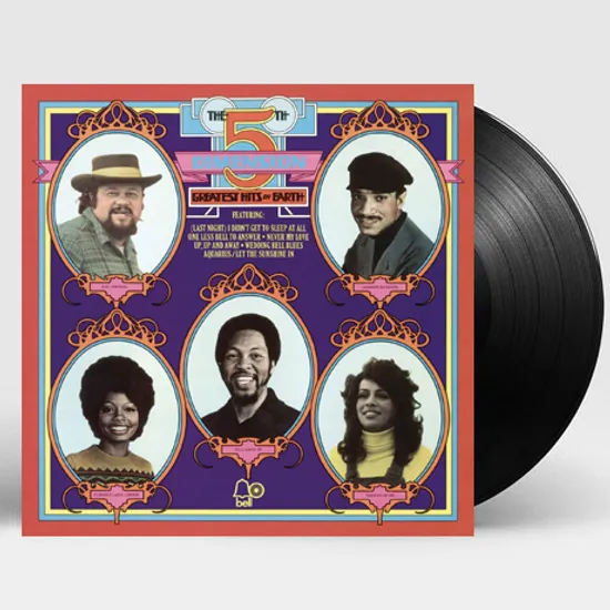 GREATEST HITS ON EARTH [LP]