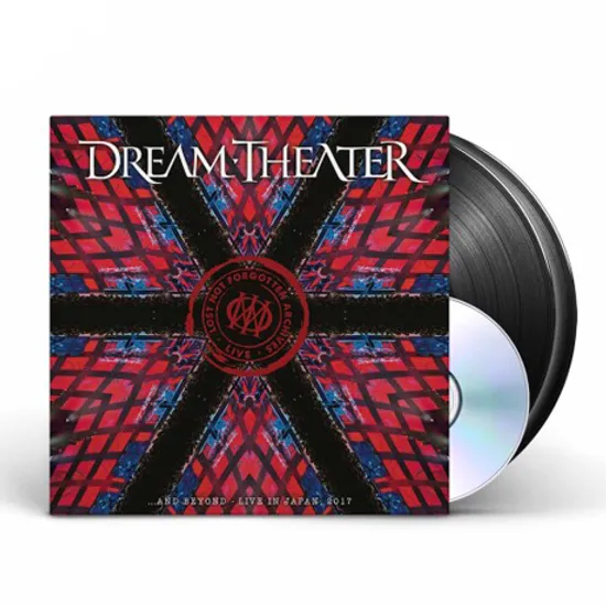 LOST NOT FORGOTTEN ARCHIVES: ...AND BEYOND - LIVE IN JAPAN 2017 [2LP+CD]