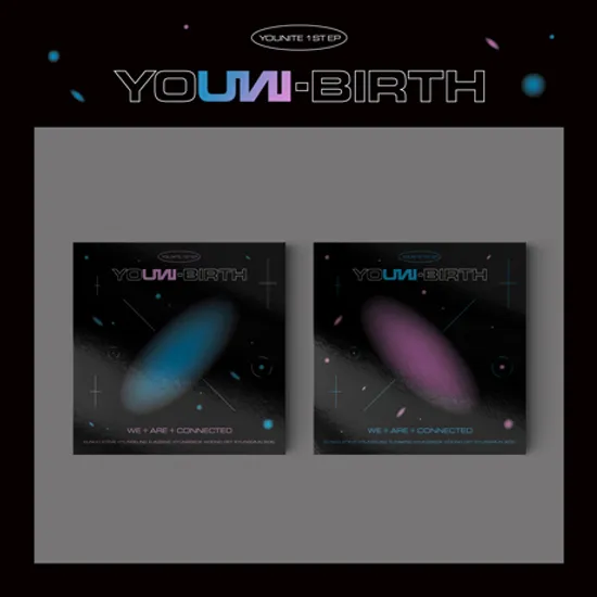 YOUNI-BIRTH [1ST EP ALBUM]