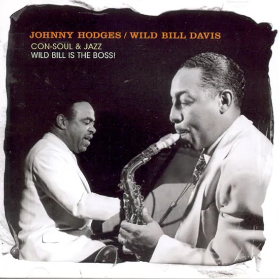 CON-SOUL & JAZZ/ WILD BILL IS THE BOSS!