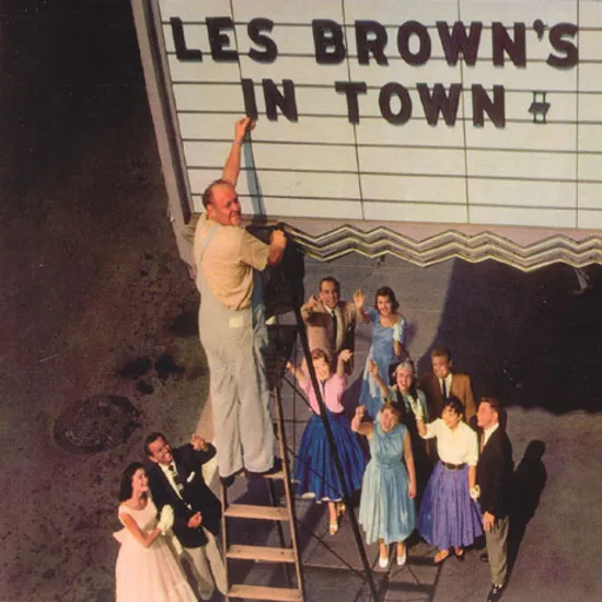 LES BROWN`S IN TOWN