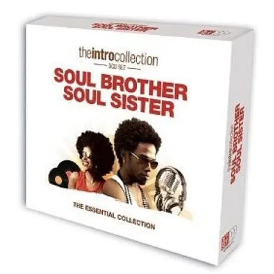 SOUL BROTHER SOUL SISTER - INTRO COLLECTION [BOX SET]