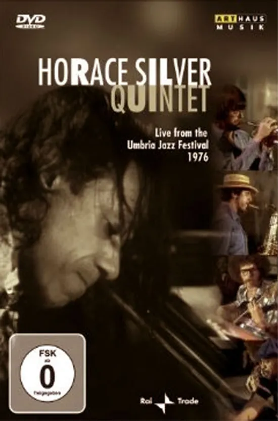 LIVE FROM THE UMBRIA JAZZ FESTIVAL 1976 [호레이스 실버 퀸텟 라이브 1976]