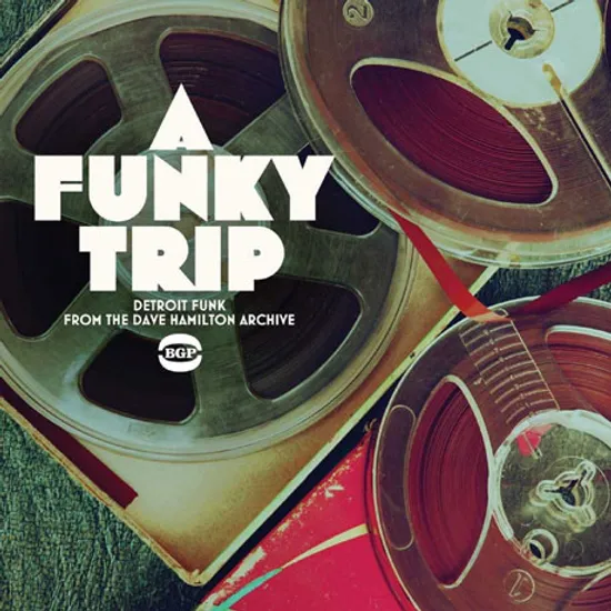 A FUNKY TRIP: DETROIT FUNK FROM THE DAVE HAMILTON ARCHIVE [180G LP]
