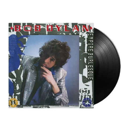 EMPIRE BURLESQUE [180G LP]