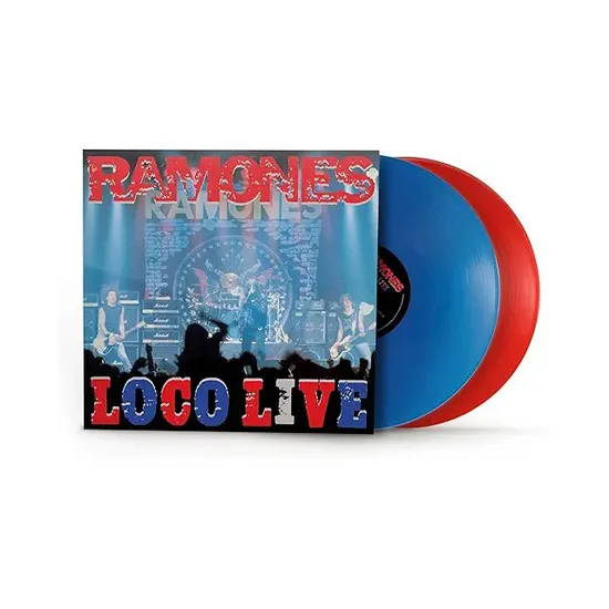 LOCO LIVE [LP]