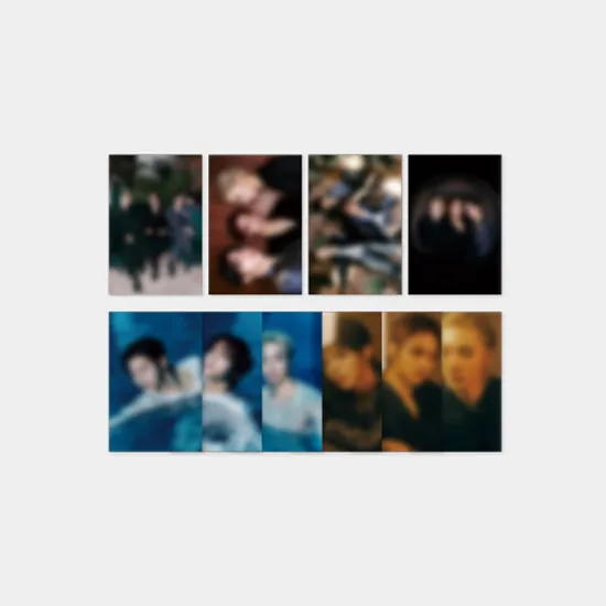 UNDERWATER [엽서세트]