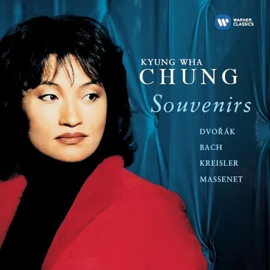 SOUVENIRS [정경화: 바이올린 소품집]