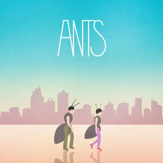 ANTS SAY [미니]