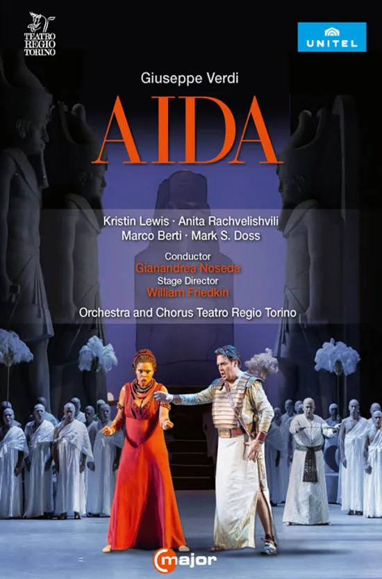 AIDA/ GIANANDREA NOSEDA [베르디: 아이다] [한글자막]