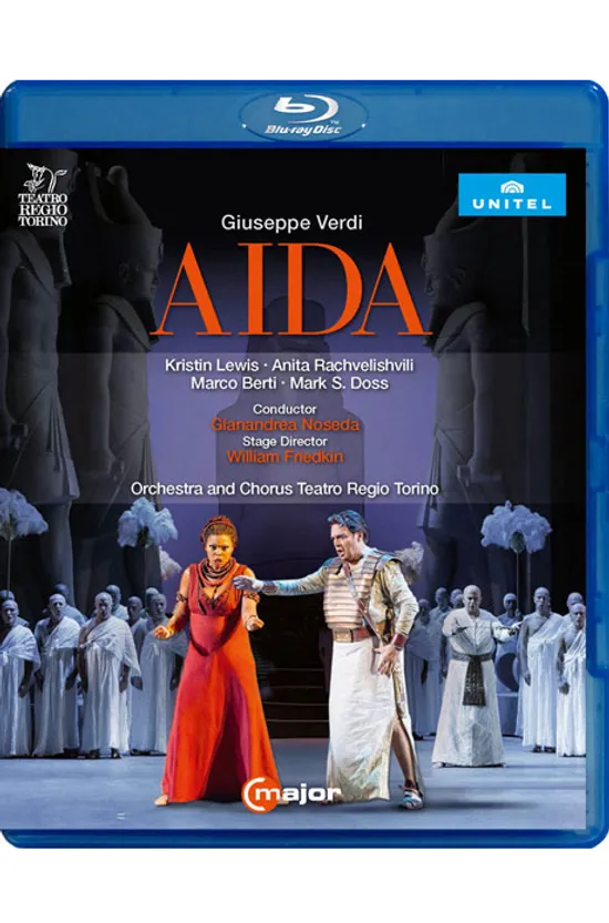 AIDA/ GIANANDREA NOSEDA [베르디: 아이다] [한글자막]