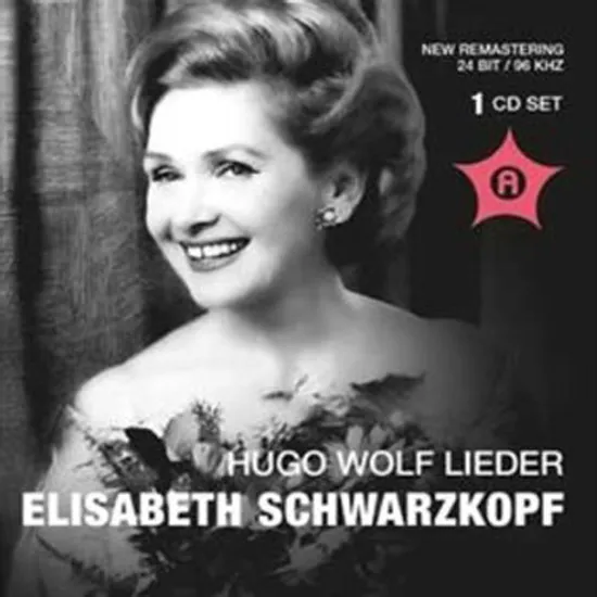 LIEDER/ ELISABETH SCHWARZKOPF