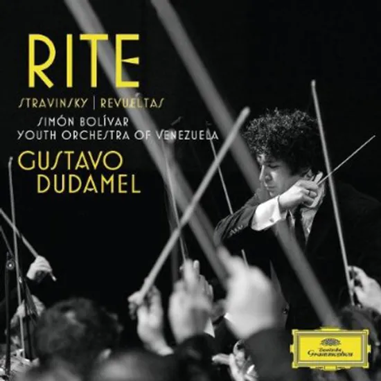 RITE/ GUSTAVO DUDAMEL