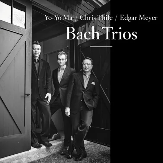 BACH TRIOS [바흐 트리오: 요요 마, 크리스 틸, 에드가 마이어] [디지팩]