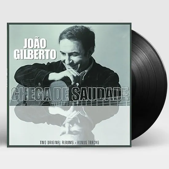 JOAO GILBERTO / CHEGA DE SAUDADE [LP]