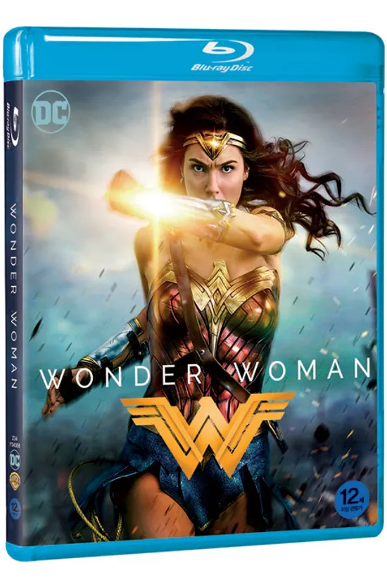 원더우먼 [WONDER WOMAN]