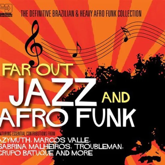 FAR OUT JAZZ AND AFRO FUNK