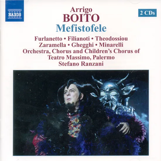 MEFISTOFELE/ STEFANO RANZANI