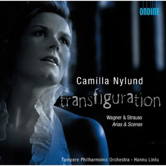 TRANSFIGURATION/ CAMILLA NYLUND, HANNU LINTU