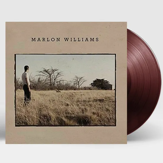 MARLON WILLIAMS [BROWN LP]