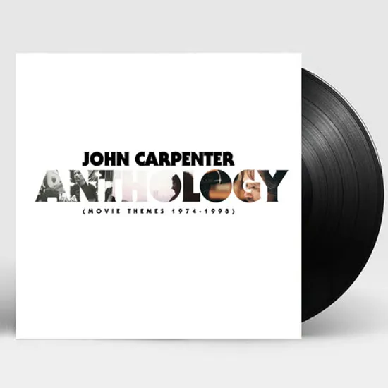 ANTHOLOGY: MOVIE THEMES 1974-1998 [LP]