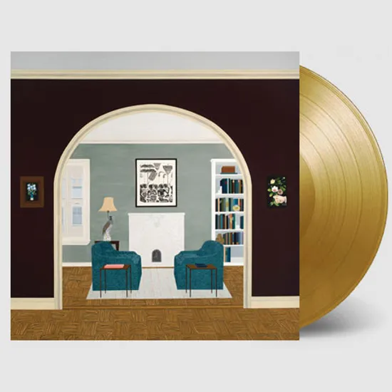 HUNDREDS OF DAYS [GOLD LP] [한정반]